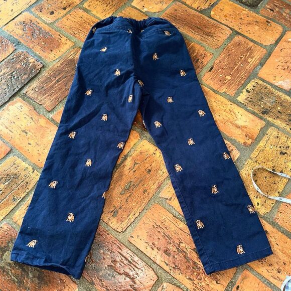 Gymboree dog pants chinos - Picture 1 of 3